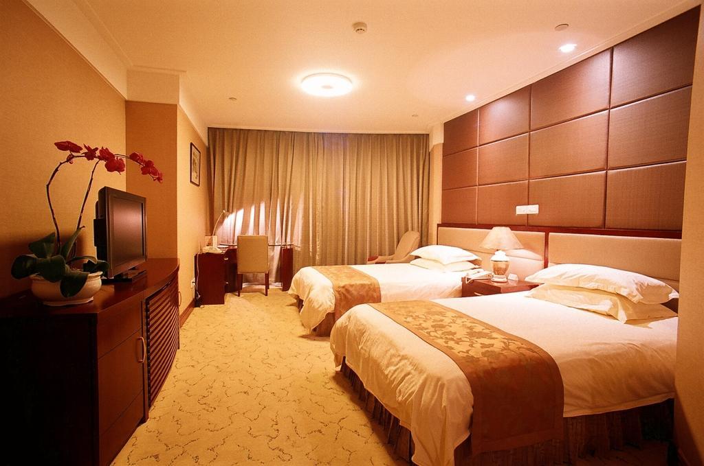 Shanghai Hengsheng Peninsula International Hotel Pokoj fotografie