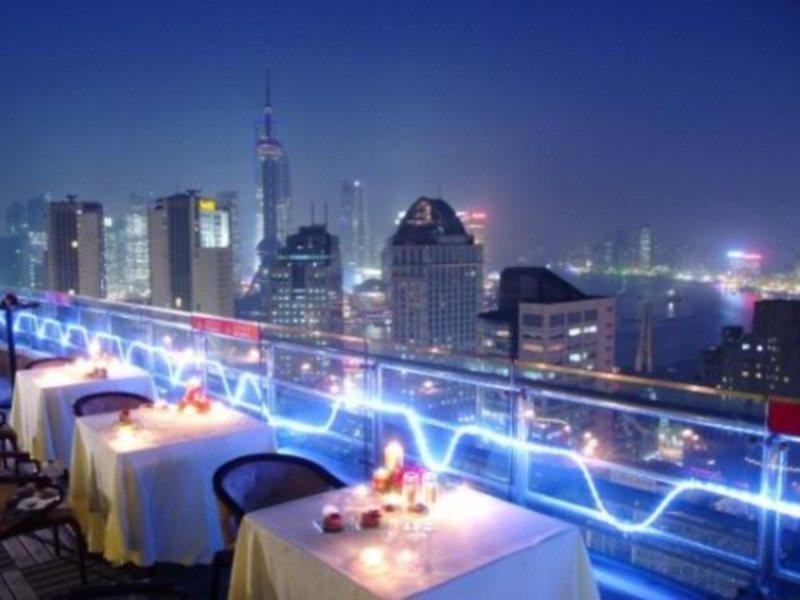Shanghai Hengsheng Peninsula International Hotel Exteriér fotografie